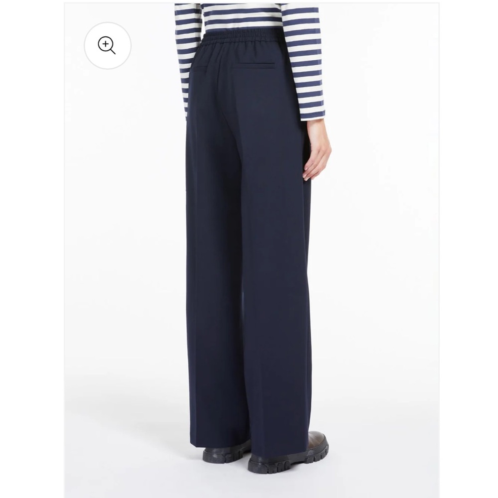 Max Mara Weekend Petra Trousers - Picture 3 of 11
